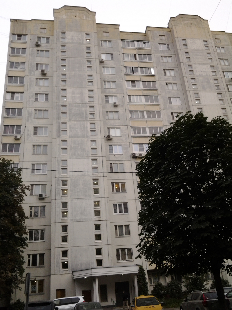 1-комнатная квартира, 39.5 м² - фото 2