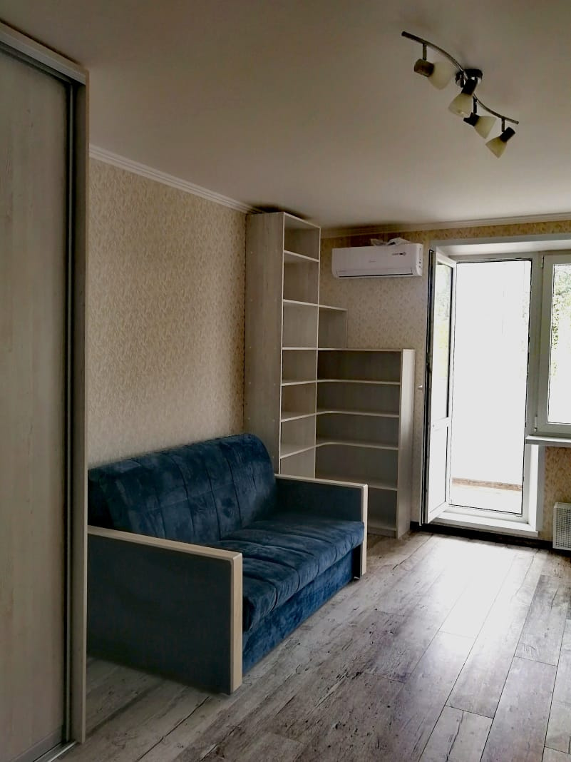 1-комнатная квартира, 37 м² - фото 2