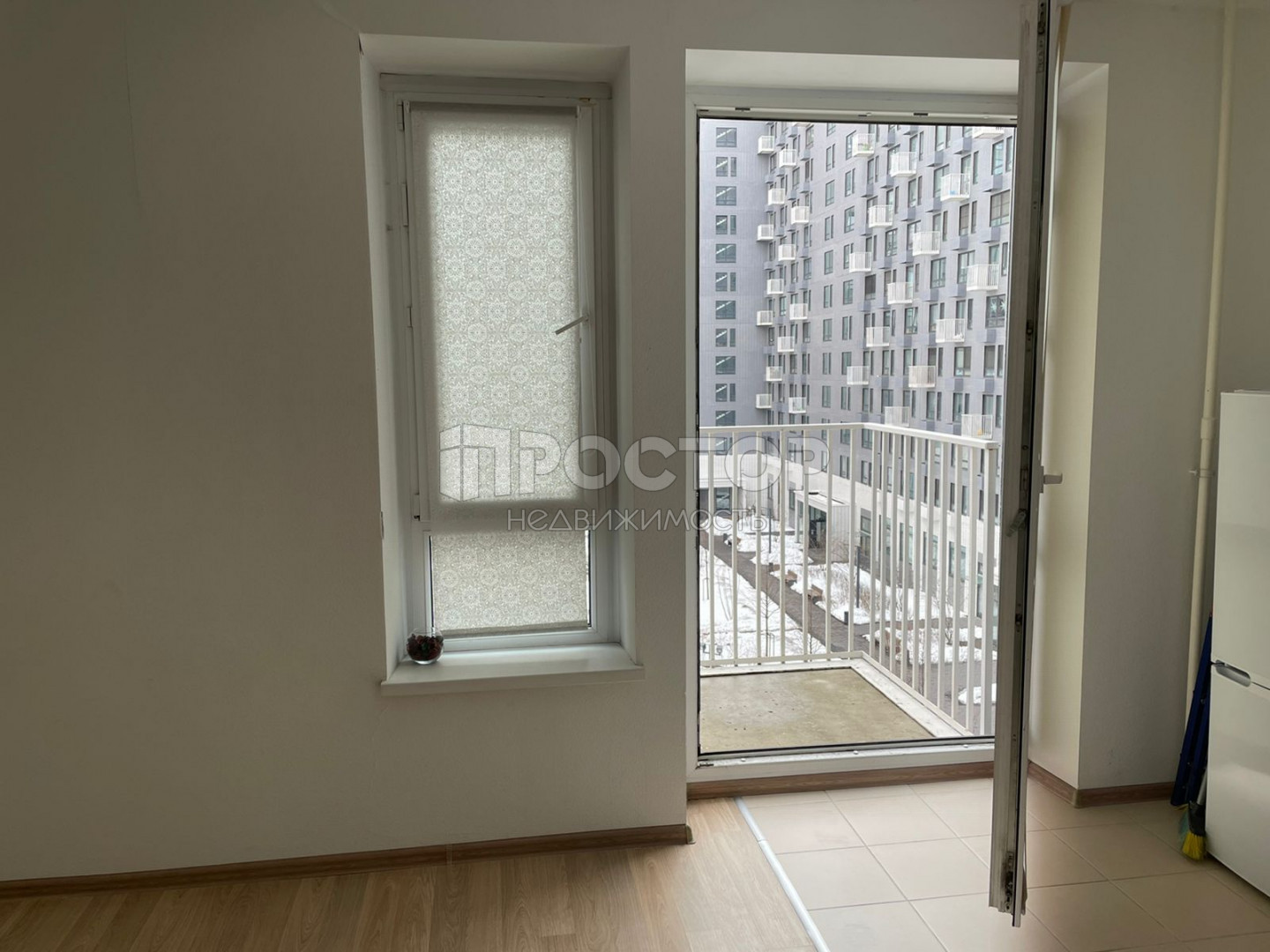 1-комнатная квартира, 34 м² - фото 6