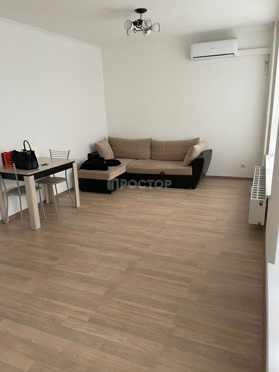 1-комнатная квартира, 34 м² - фото 5