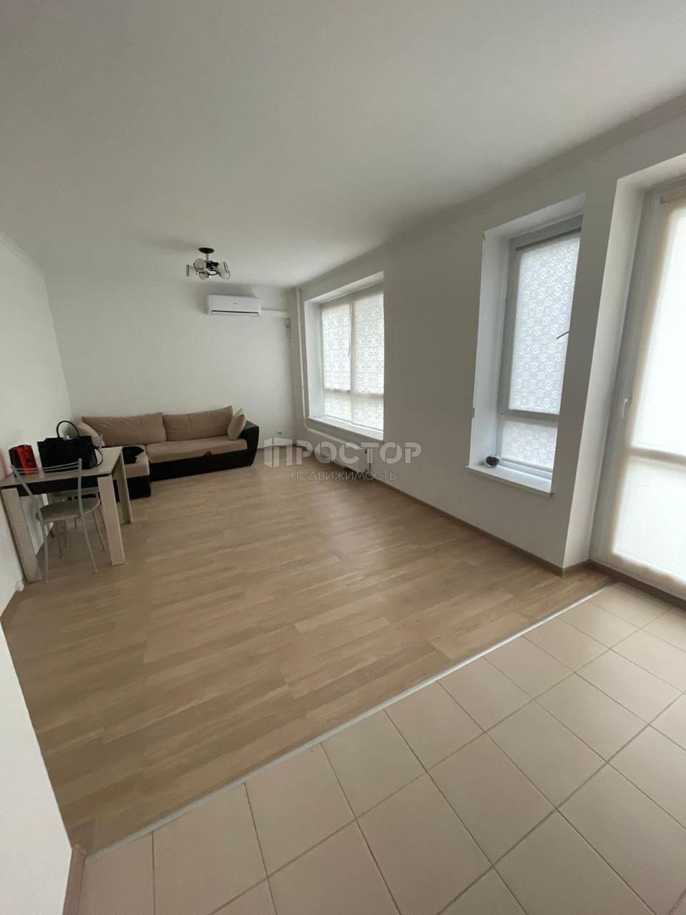 1-комнатная квартира, 34 м² - фото 4