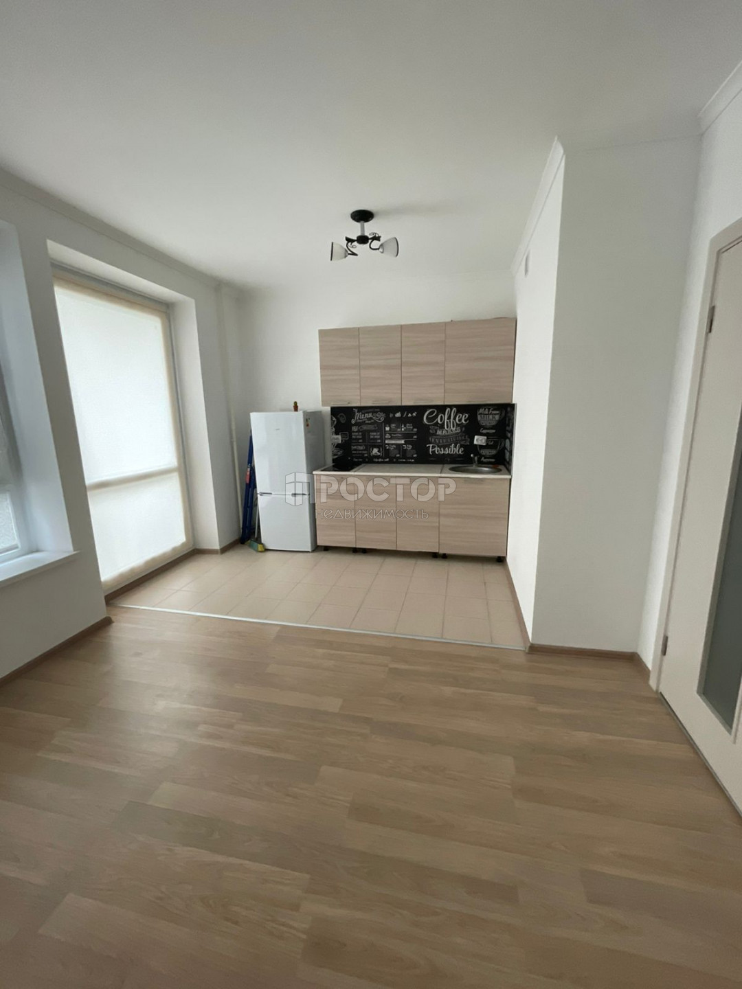 1-комнатная квартира, 34 м² - фото 7