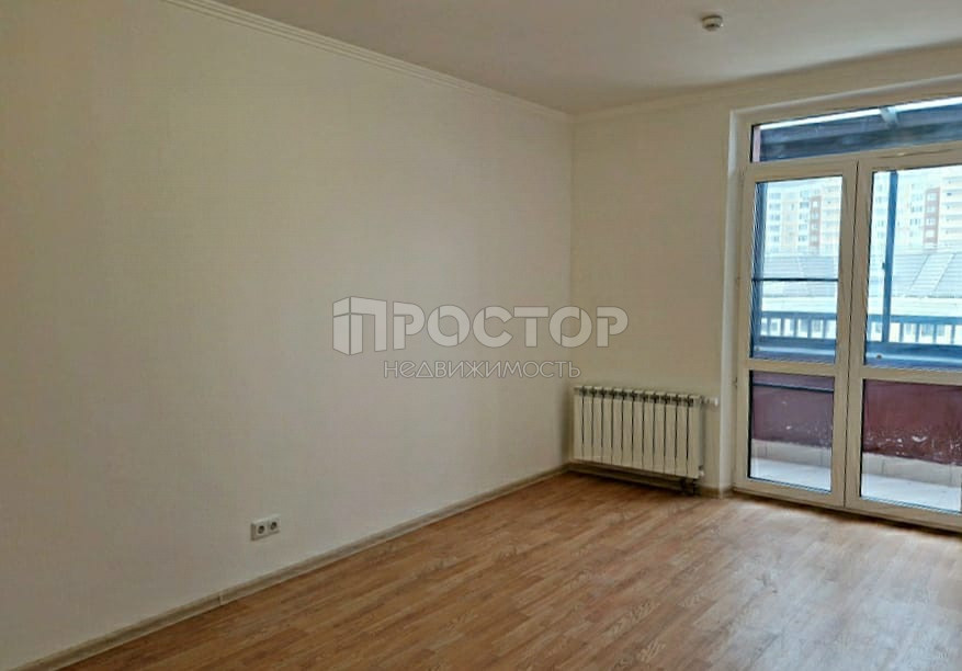 2-комнатная квартира, 57 м² - фото 2