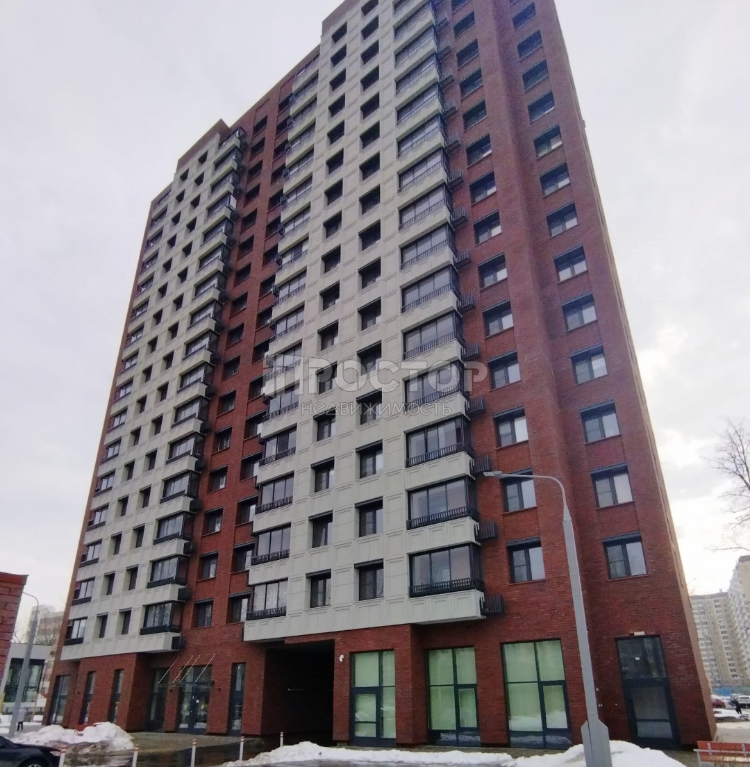 2-комнатная квартира, 57 м² - фото 13