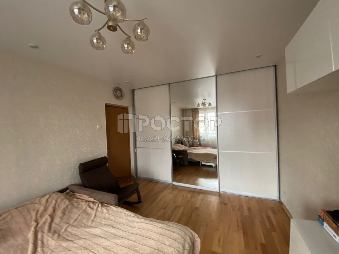 1-комнатная квартира, 37.1 м² - фото 2