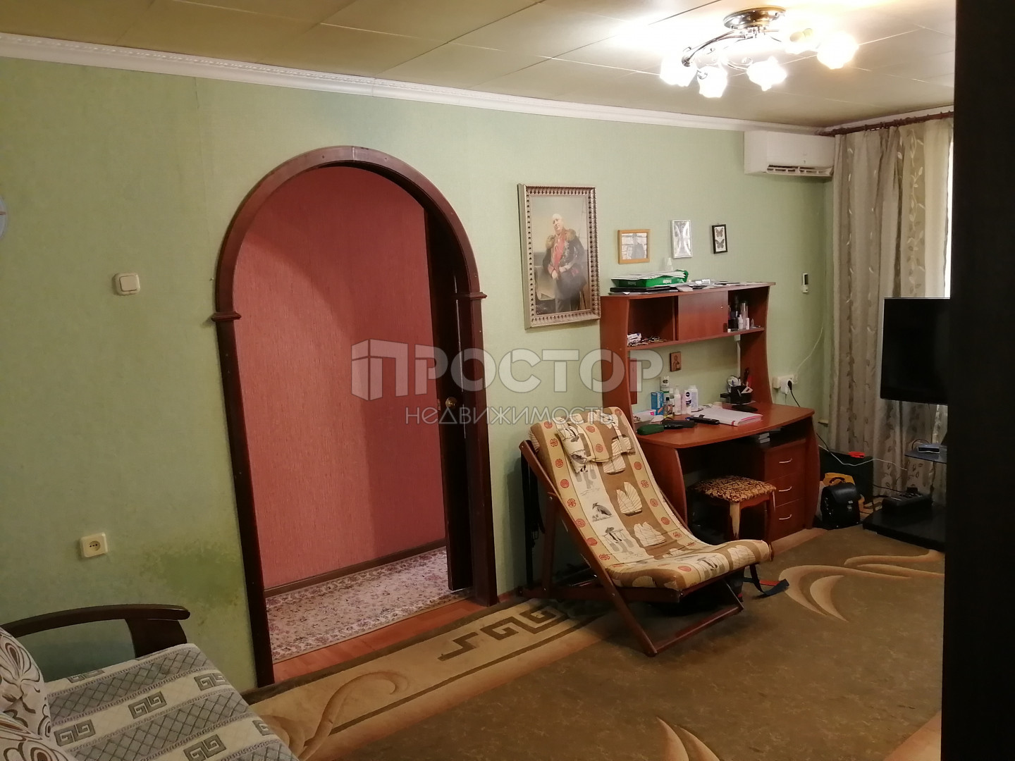 1-комнатная квартира, 31 м² - фото 4