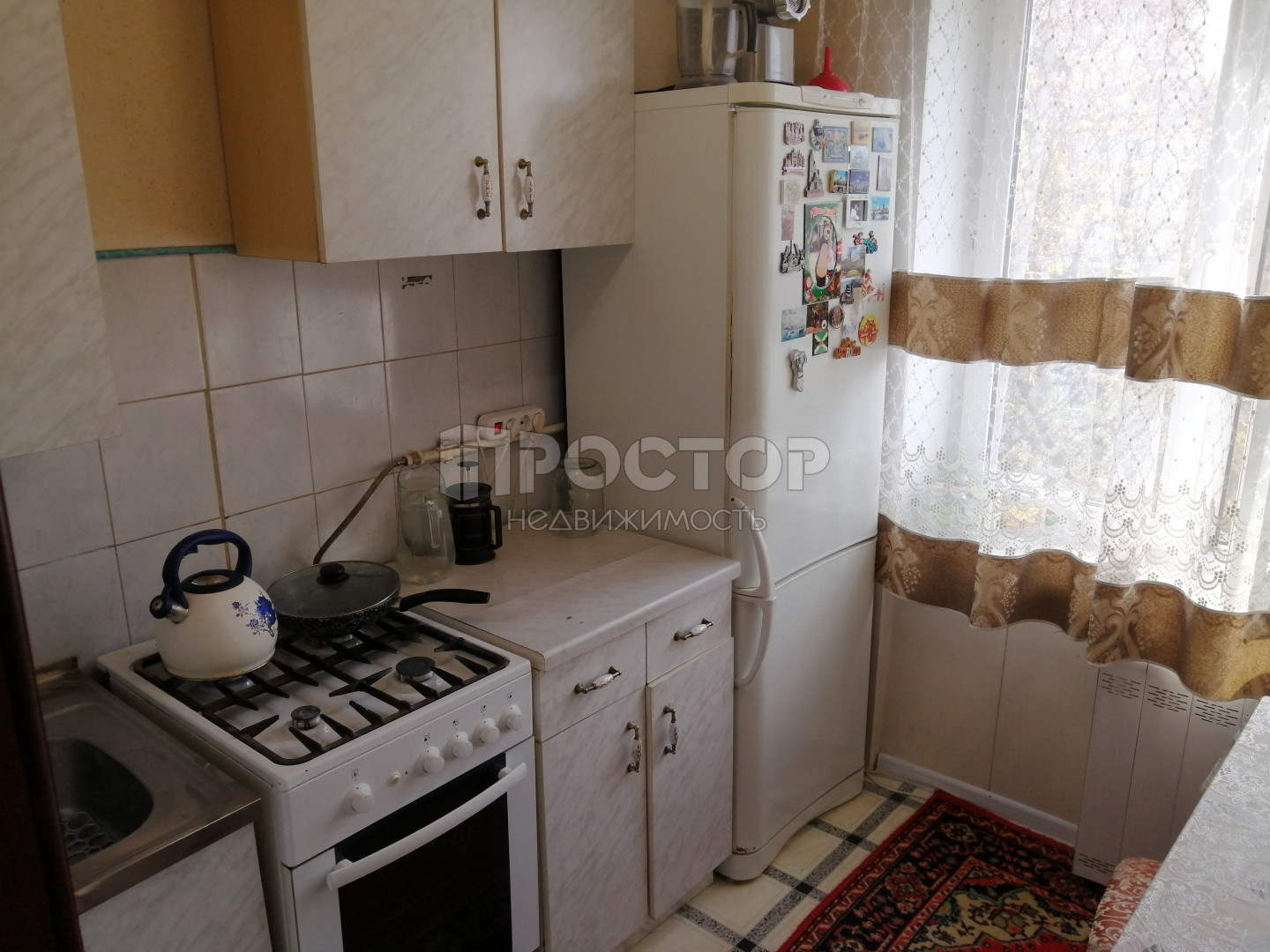 1-комнатная квартира, 31 м² - фото 5