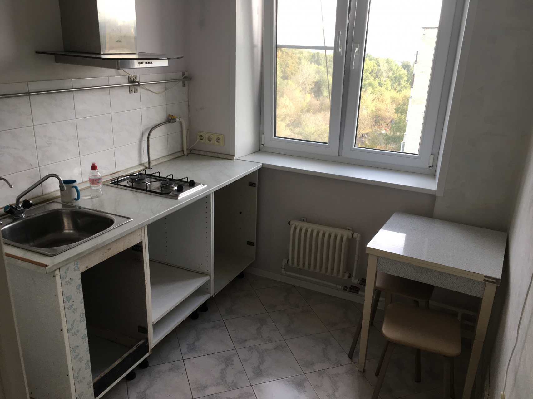 1-комнатная квартира, 31.5 м² - фото 4