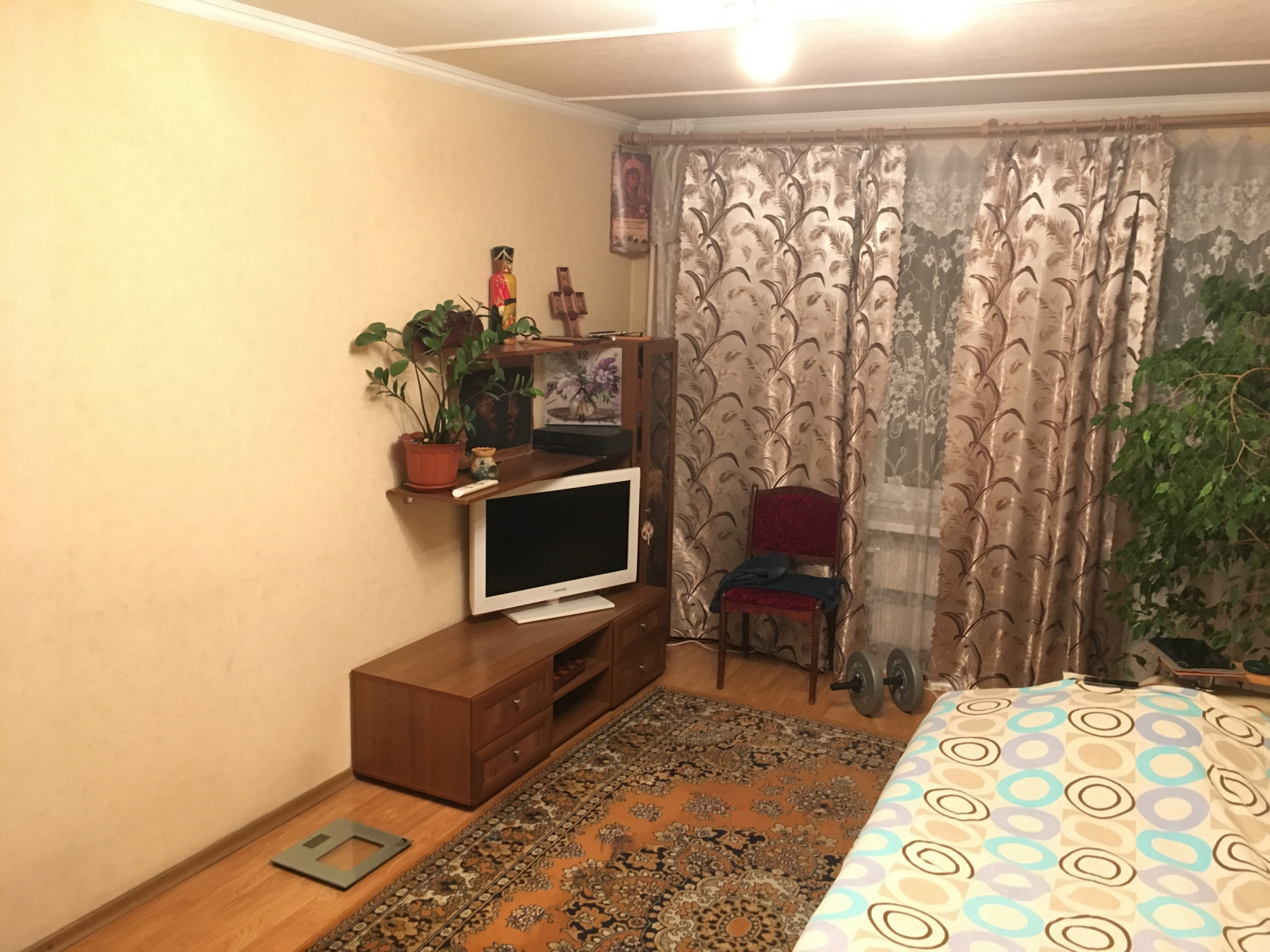 3-комнатная квартира, 68 м² - фото 2