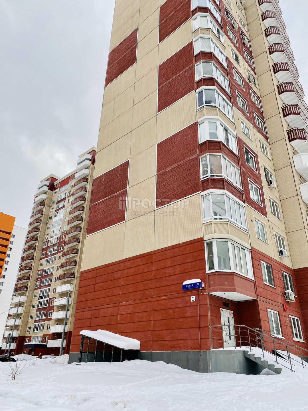 3-комнатная квартира, 78 м² - фото 2