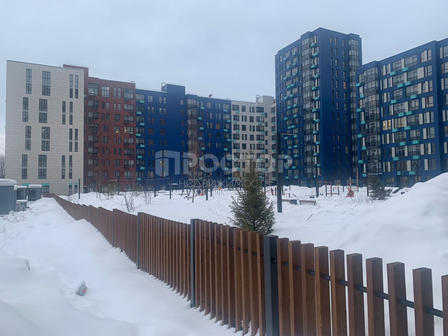 2-комнатная квартира, 59 м² - фото 16