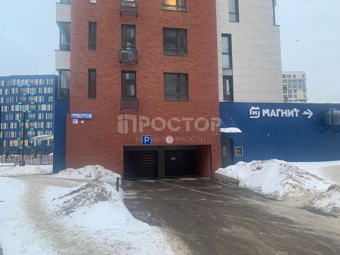 2-комнатная квартира, 59 м² - фото 13