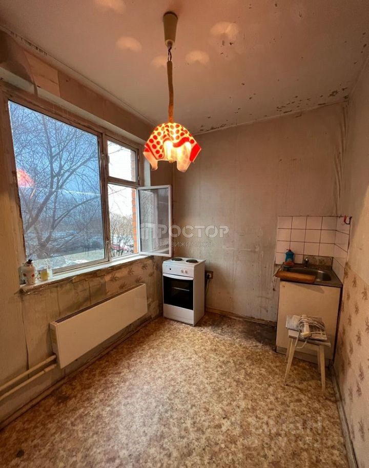 1-комнатная квартира, 37.6 м² - фото 9