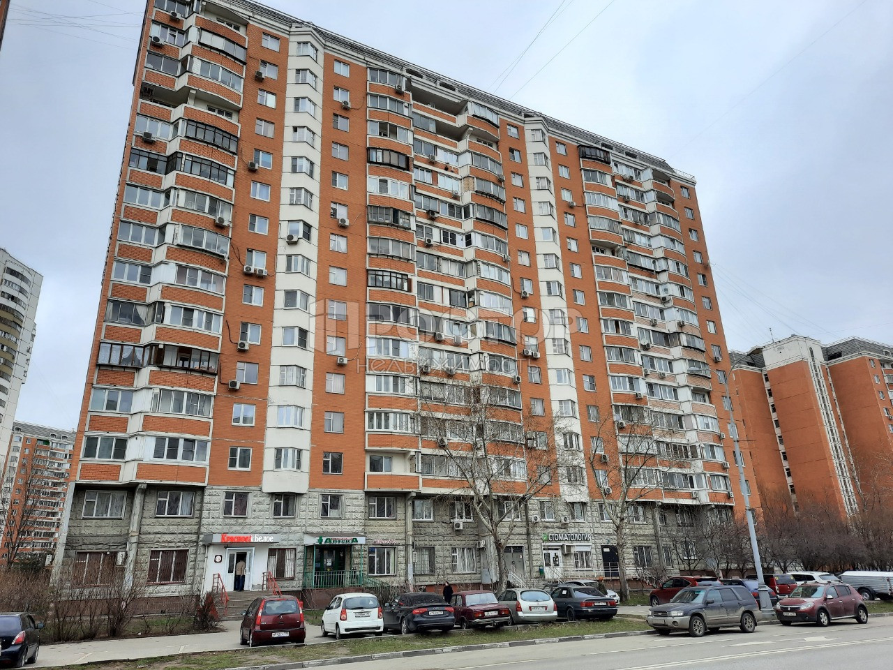 1-комнатная квартира, 37.6 м² - фото 2