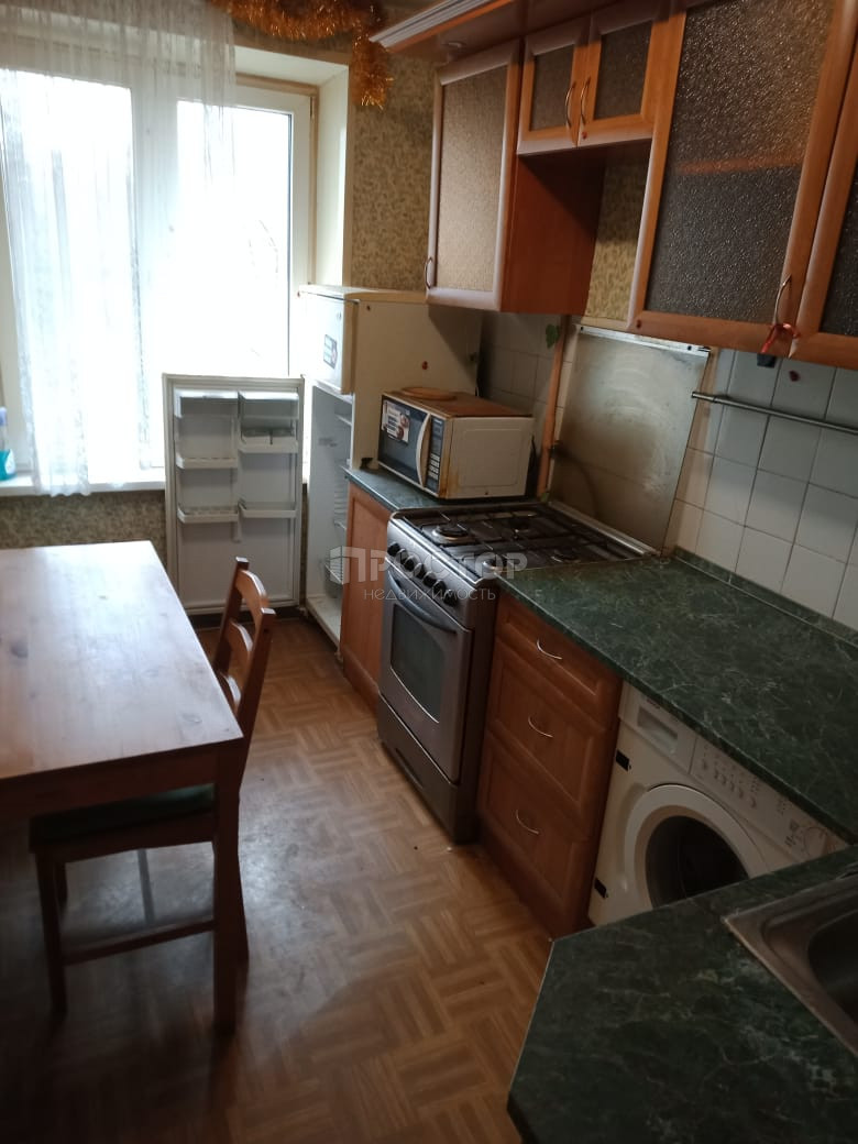 2-комнатная квартира, 37.1 м² - фото 4