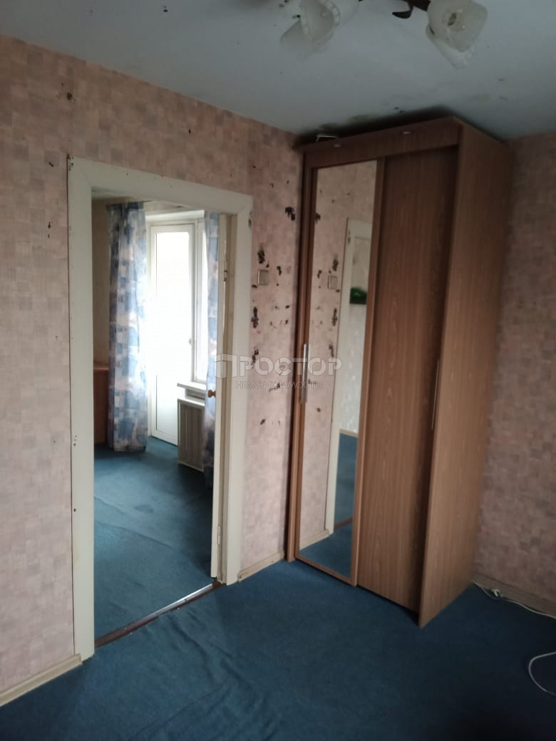 2-комнатная квартира, 37.1 м² - фото 3