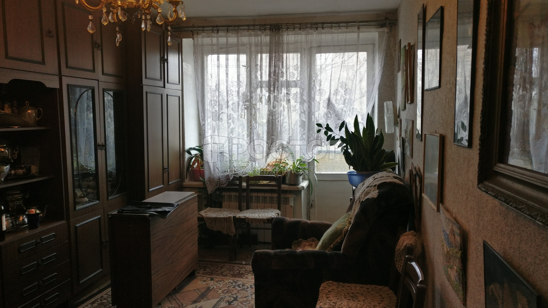 3-комнатная квартира, 56.4 м² - фото 4