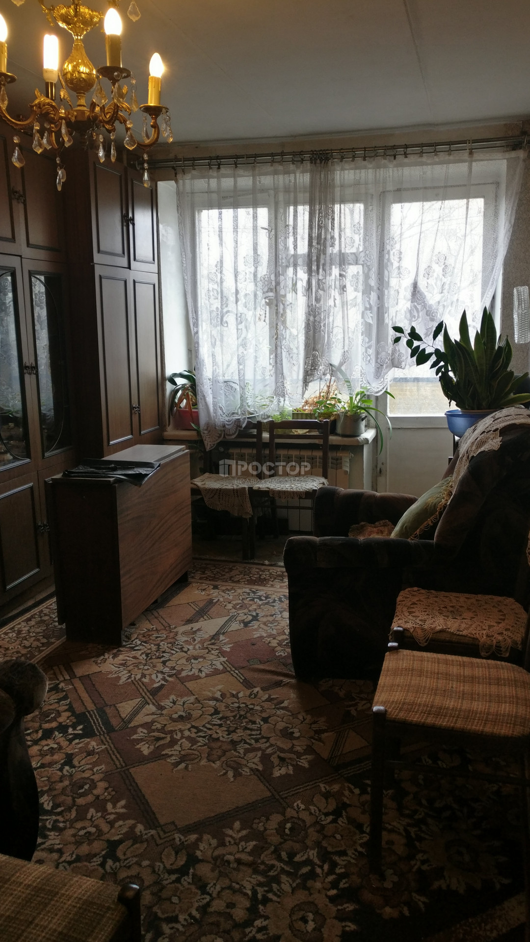 3-комнатная квартира, 56.4 м² - фото 5