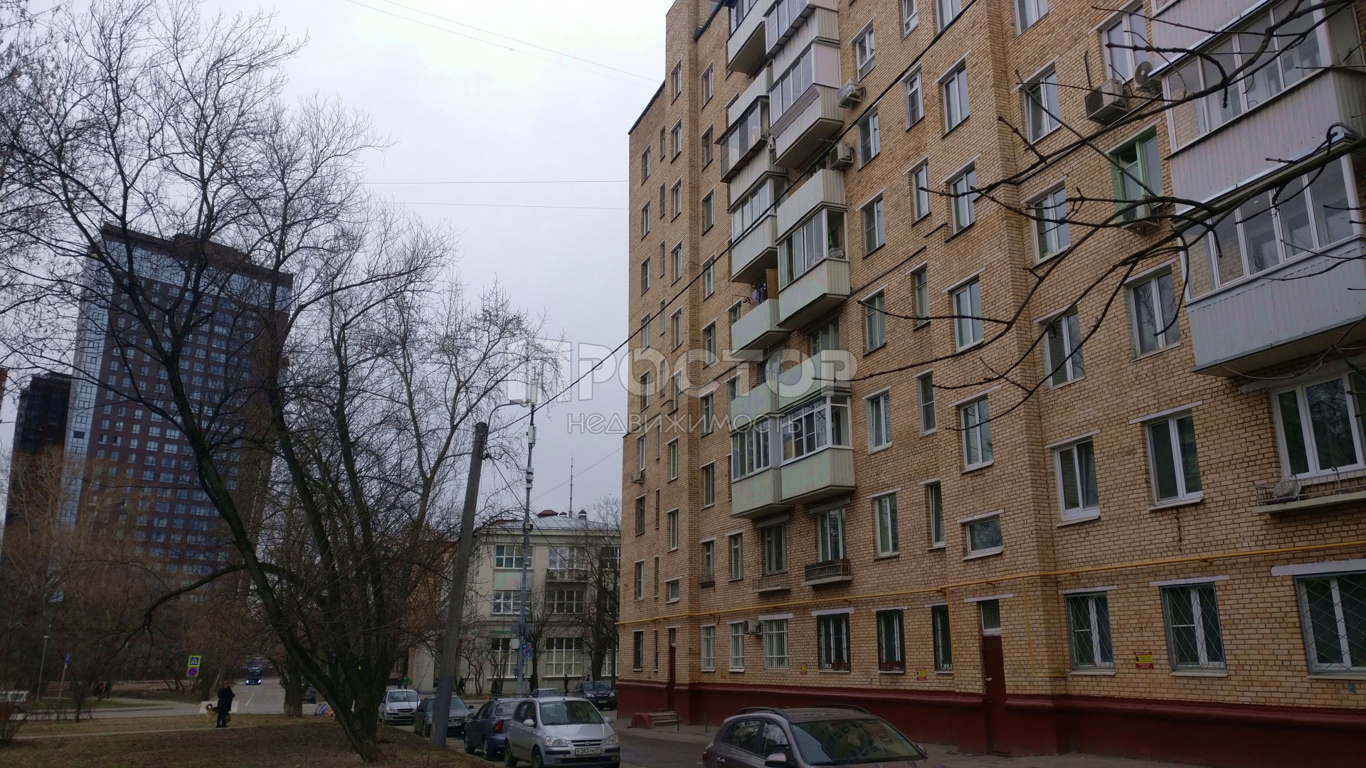 3-комнатная квартира, 56.4 м² - фото 22