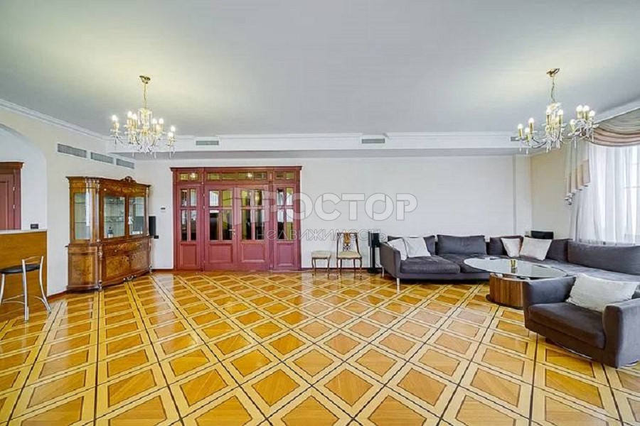 5-комнатная квартира, 219 м² - фото 34