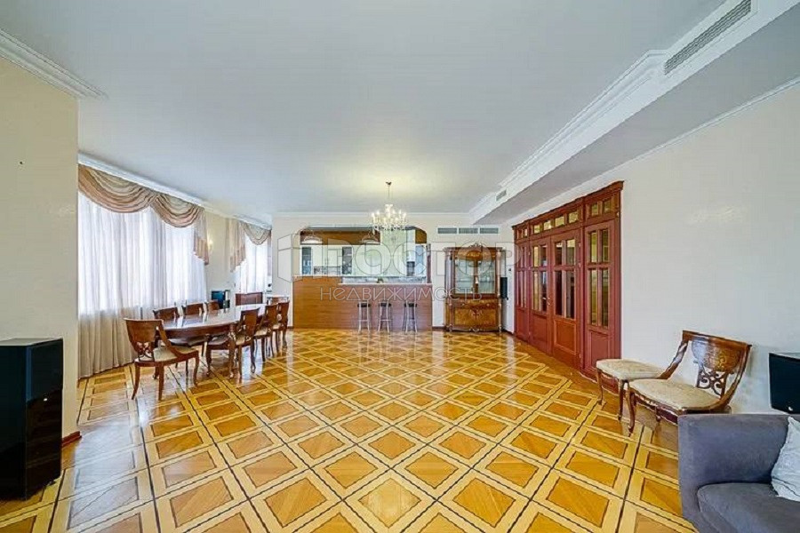 5-комнатная квартира, 219 м² - фото 16