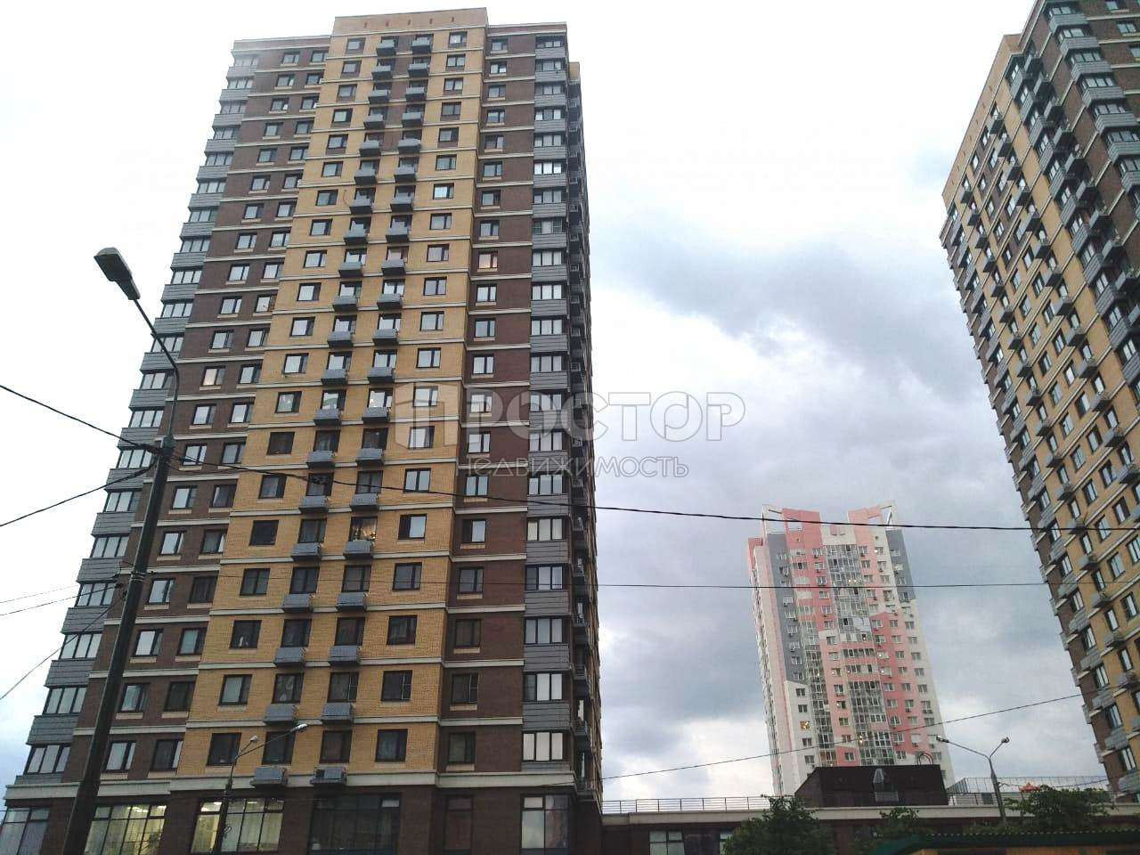 2-комнатная квартира, 64 м² - фото 2