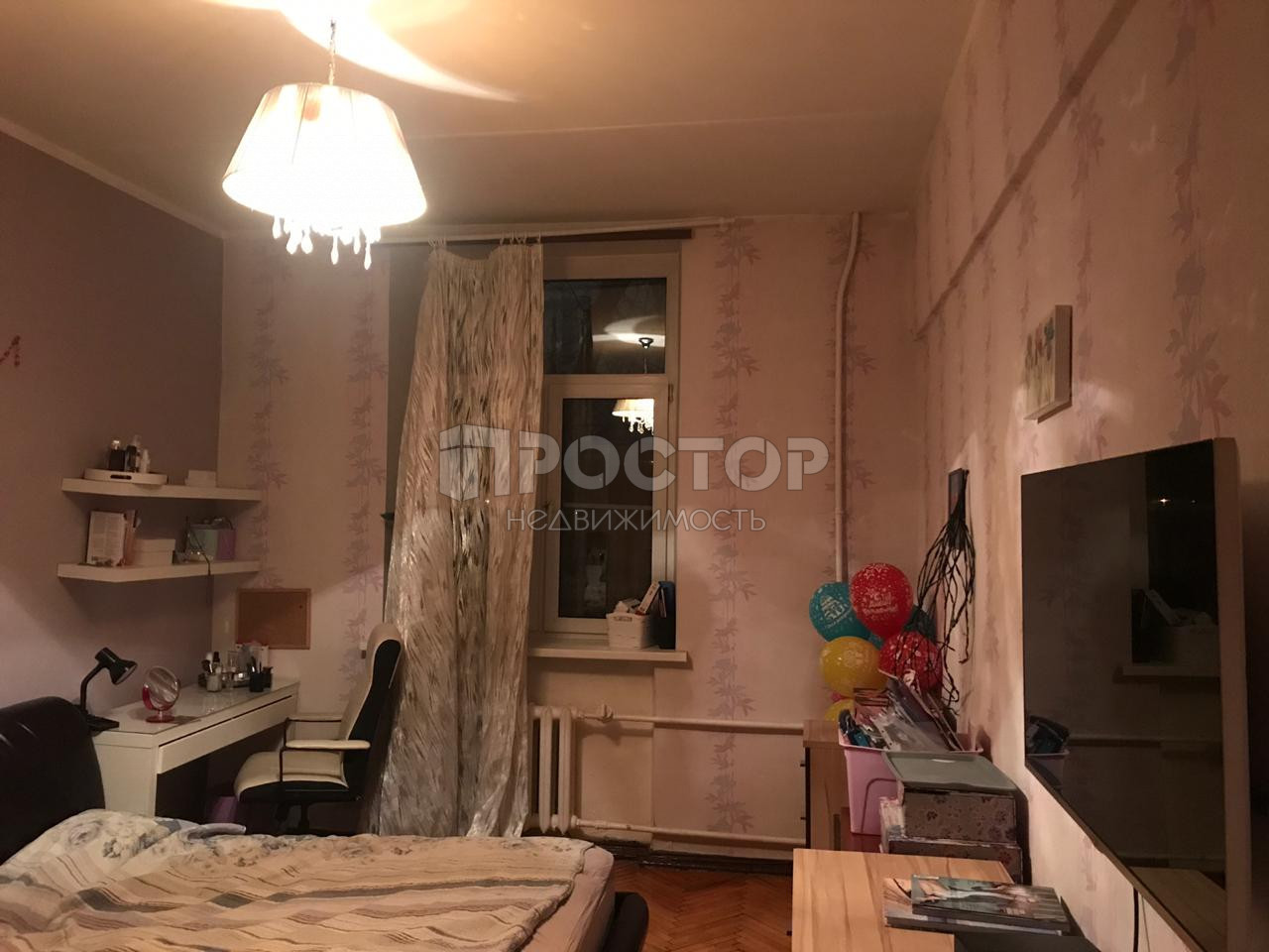 1-комнатная квартира, 38 м² - фото 2