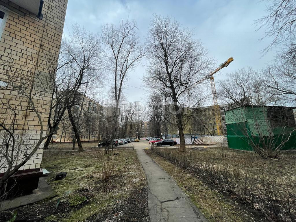 1-комнатная квартира, 32 м² - фото 18