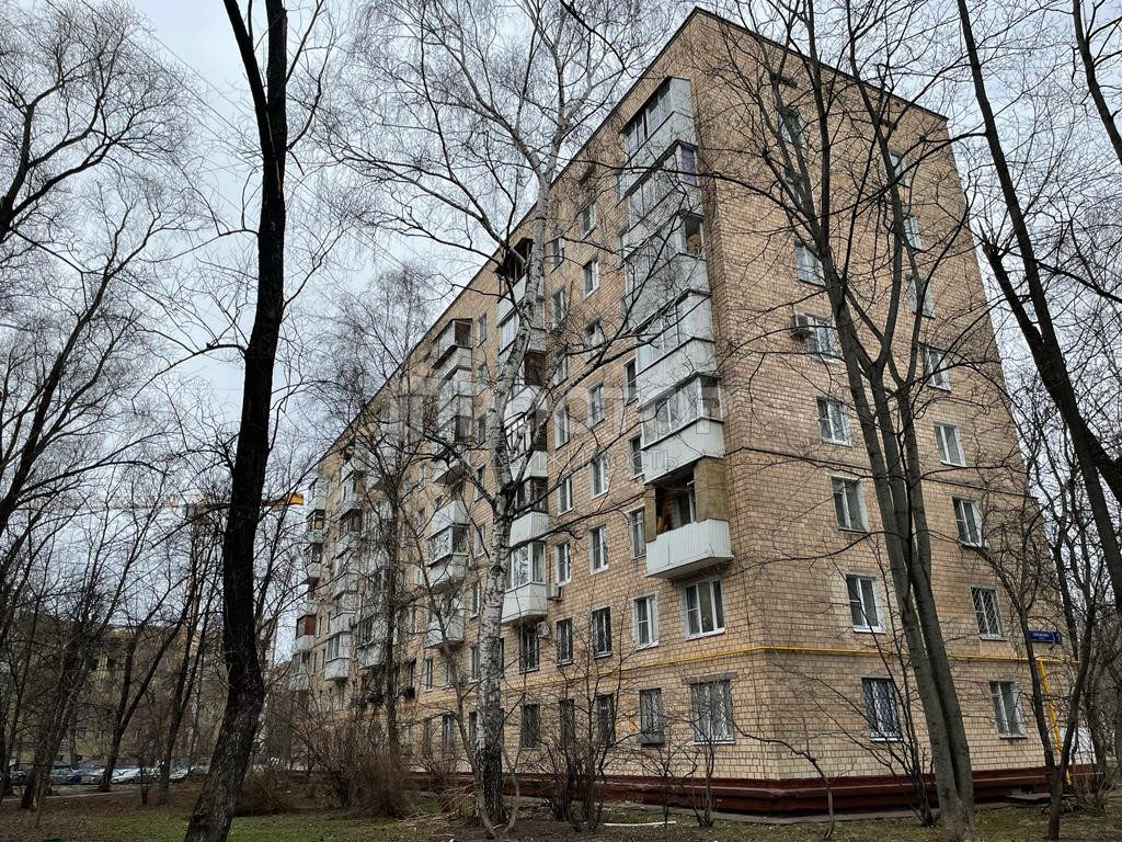 1-комнатная квартира, 32 м² - фото 2