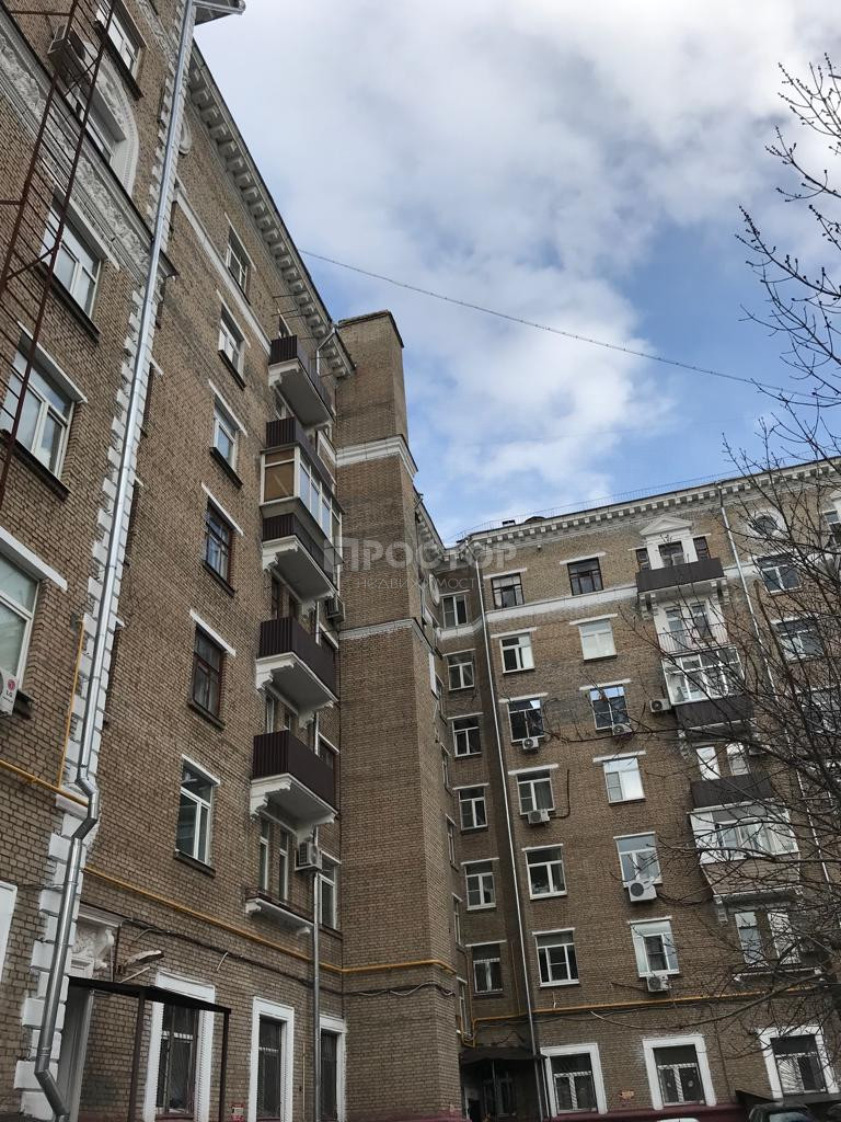 2-комнатная квартира, 58.7 м² - фото 4