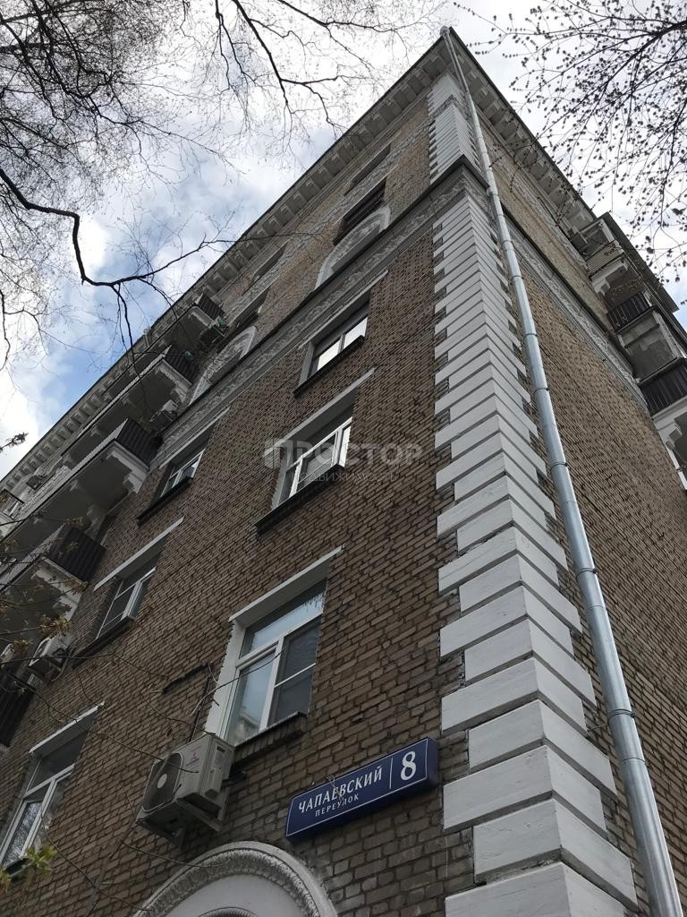 2-комнатная квартира, 58.7 м² - фото 3