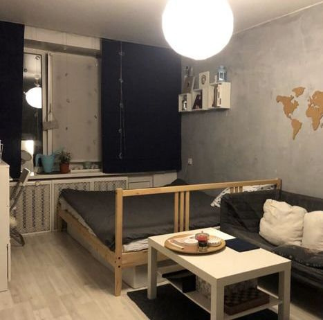 2-комнатная квартира, 39.8 м² - фото 2