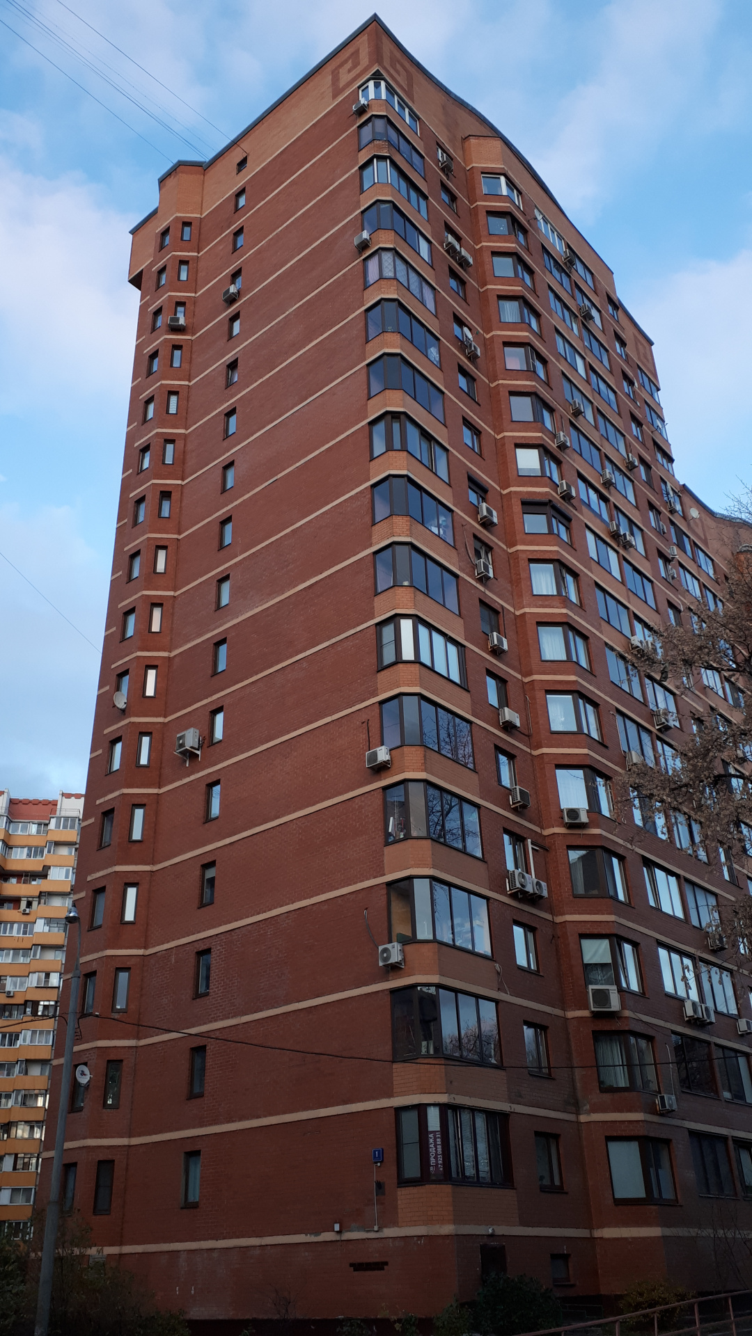 3-комнатная квартира, 100.5 м² - фото 20