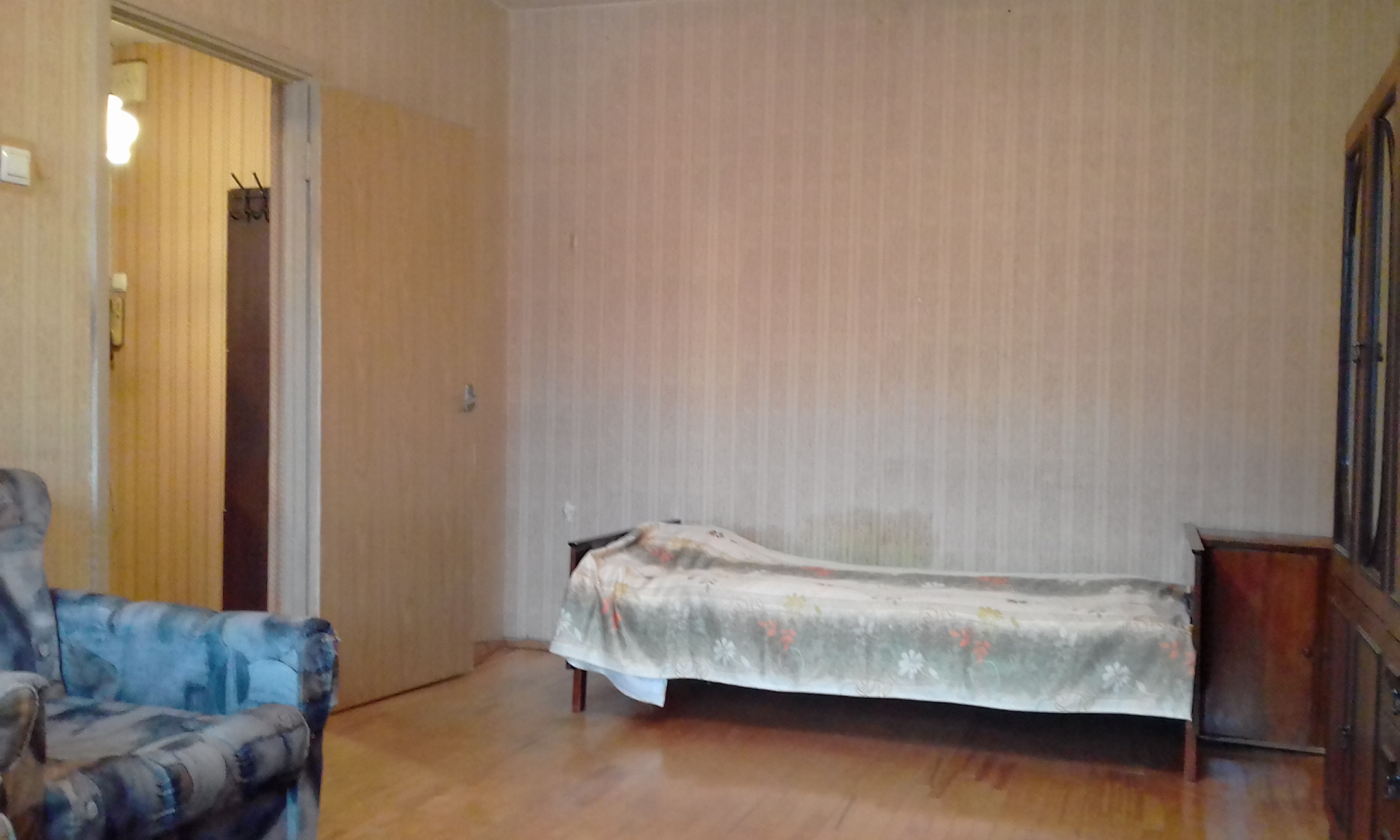 1-комнатная квартира, 38 м² - фото 3