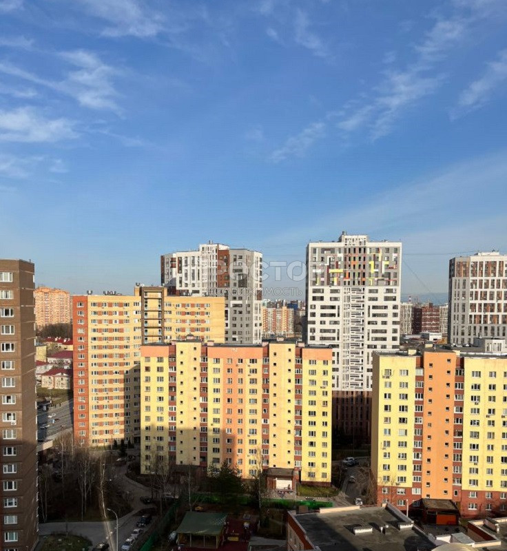 1-комнатная квартира, 38.7 м² - фото 23