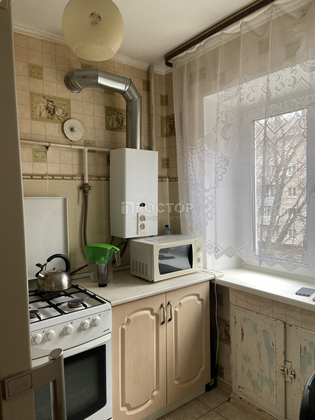 1-комнатная квартира, 31 м² - фото 5