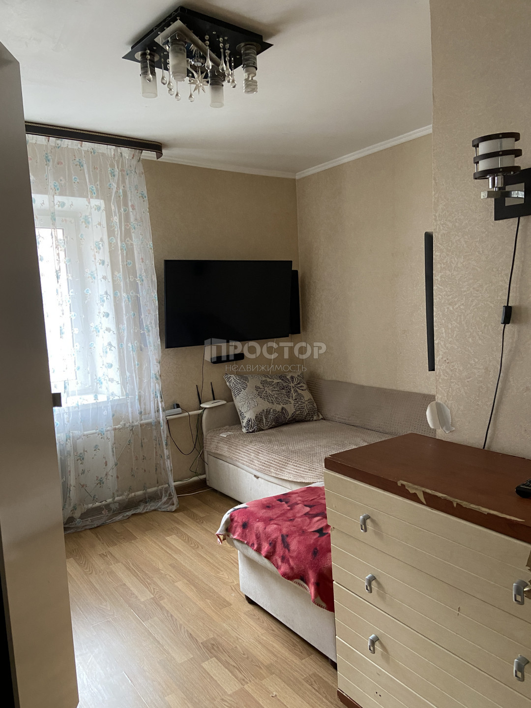 1-комнатная квартира, 31 м² - фото 4