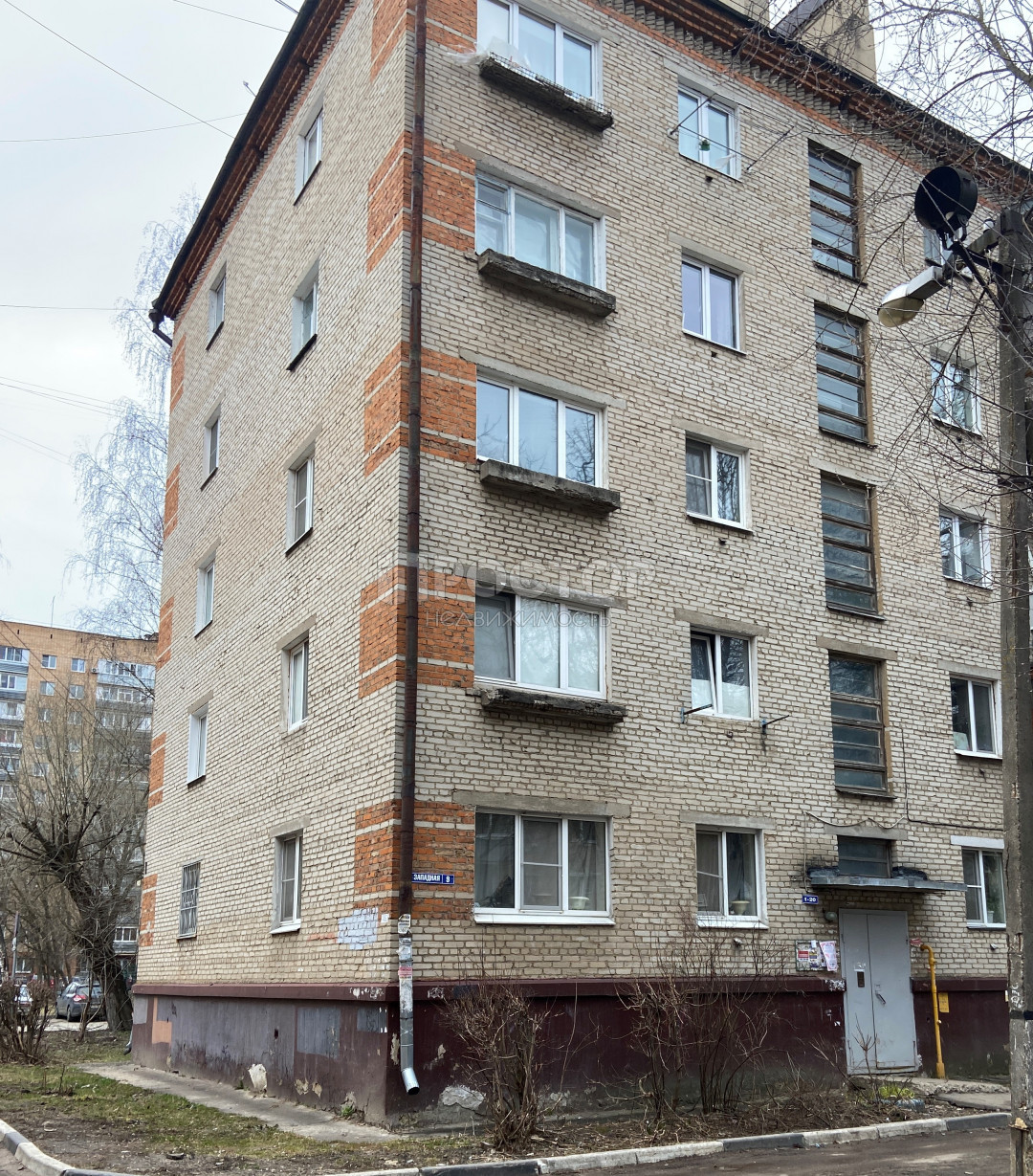 1-комнатная квартира, 31 м² - фото 12