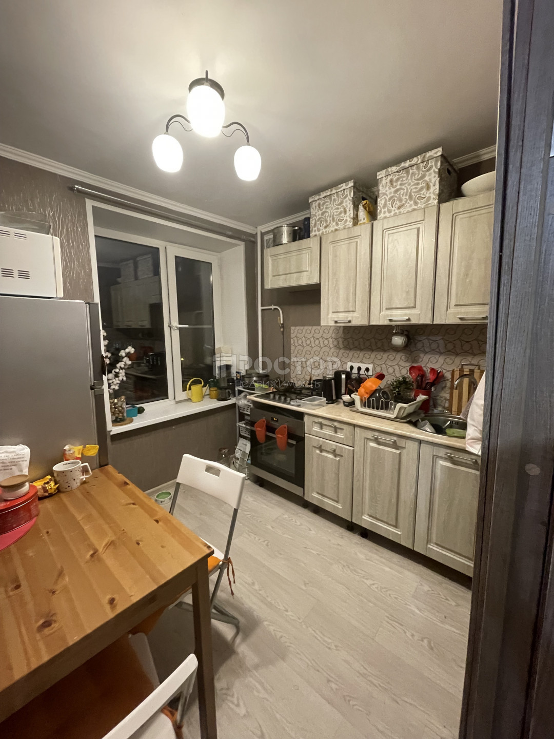 1-комнатная квартира, 30.1 м² - фото 2