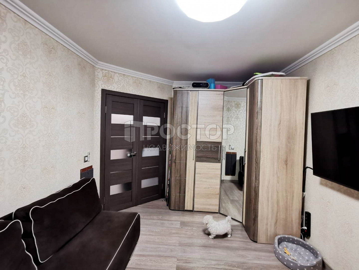 2-комнатная квартира, 45.8 м² - фото 4