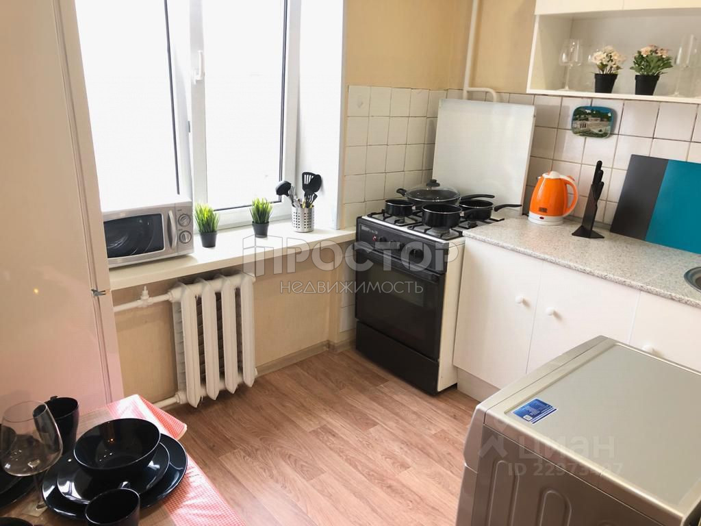 1-комнатная квартира, 34.1 м² - фото 7