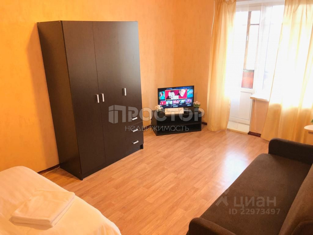 1-комнатная квартира, 34.1 м² - фото 4