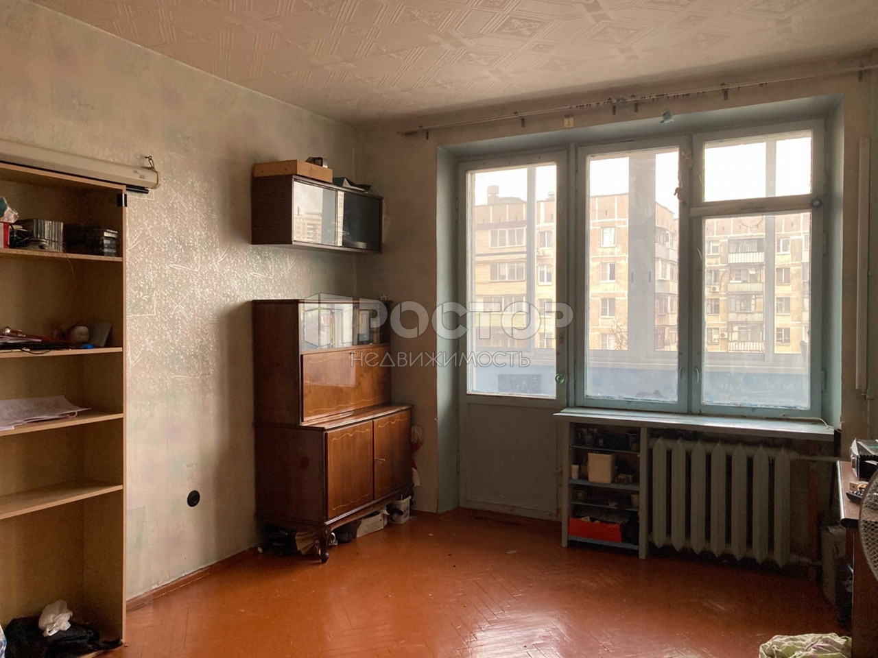 1-комнатная квартира, 32 м² - фото 10