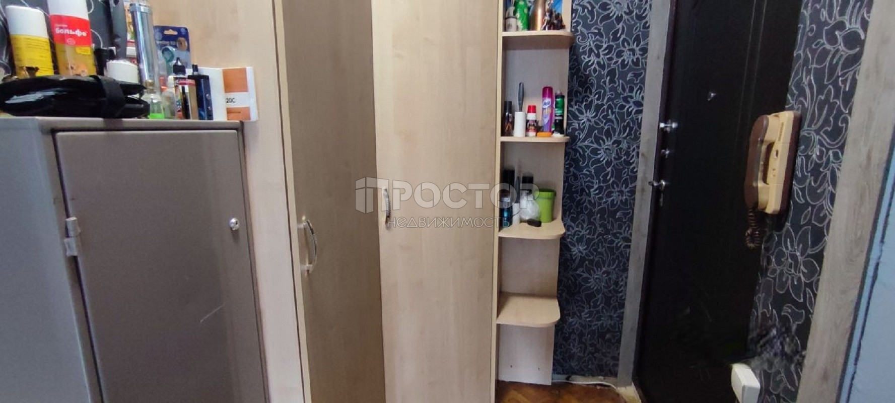 2-комнатная квартира, 37.5 м² - фото 4