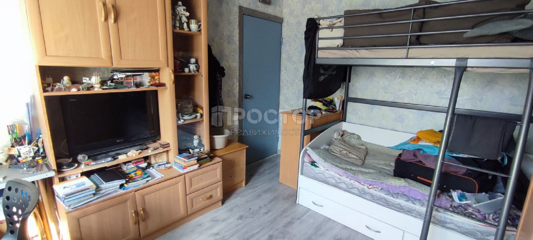 2-комнатная квартира, 37.5 м² - фото 6