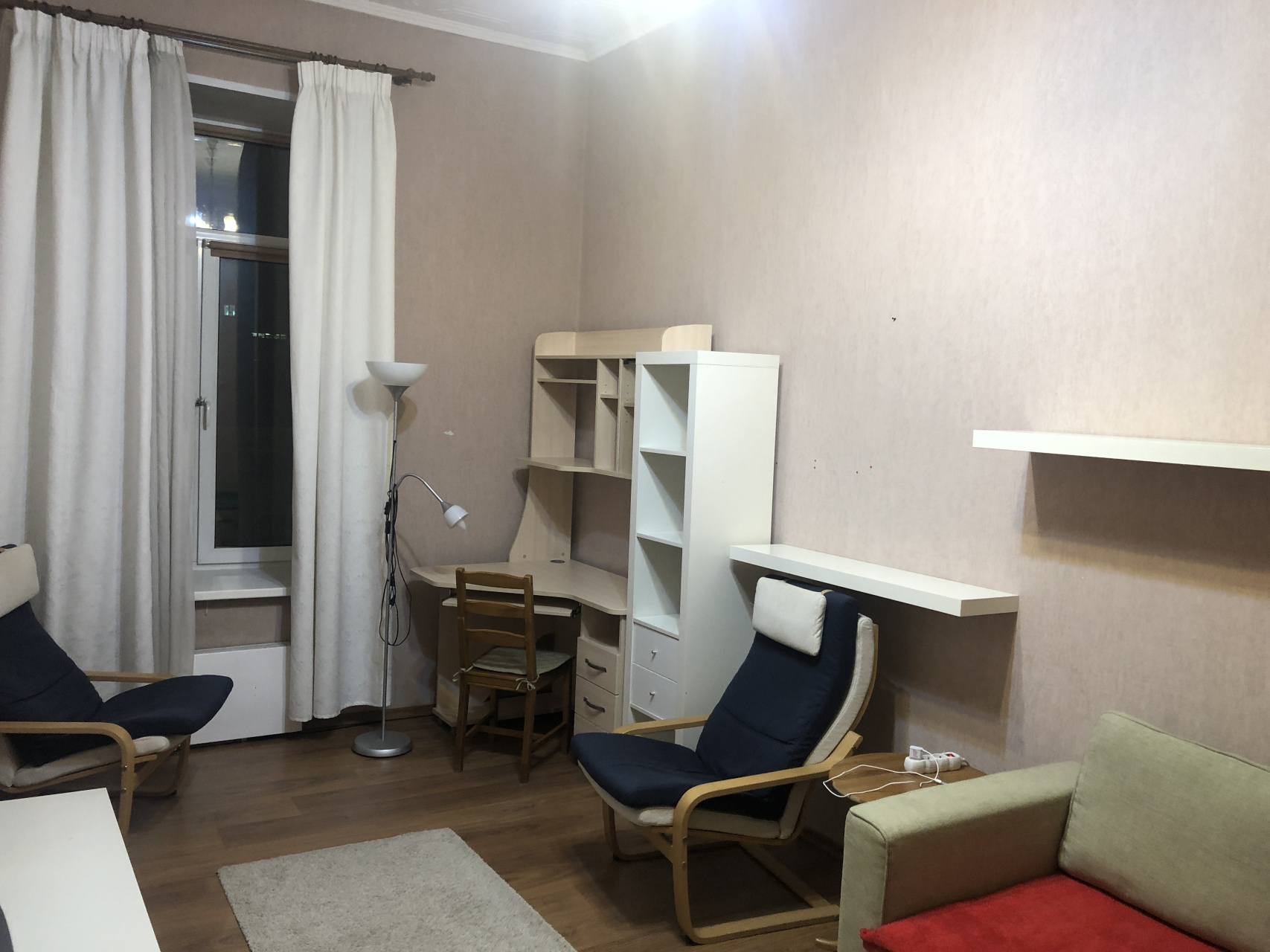 2-комнатная квартира, 54 м² - фото 6