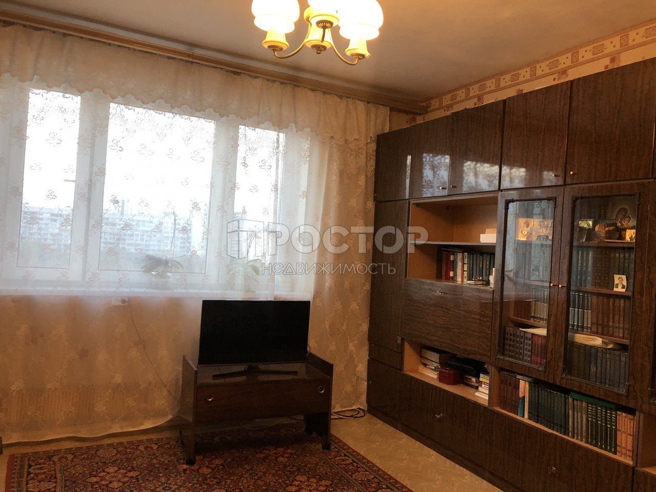 2-комнатная квартира, 54.3 м² - фото 4