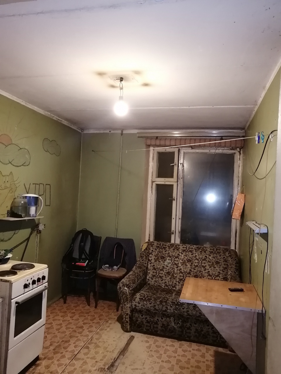 1-комнатная квартира, 34 м² - фото 6