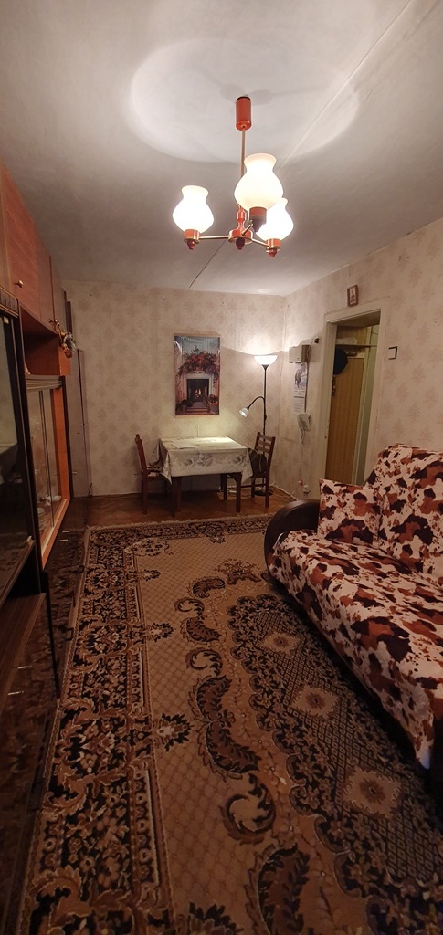 2-комнатная квартира, 41.2 м² - фото 12