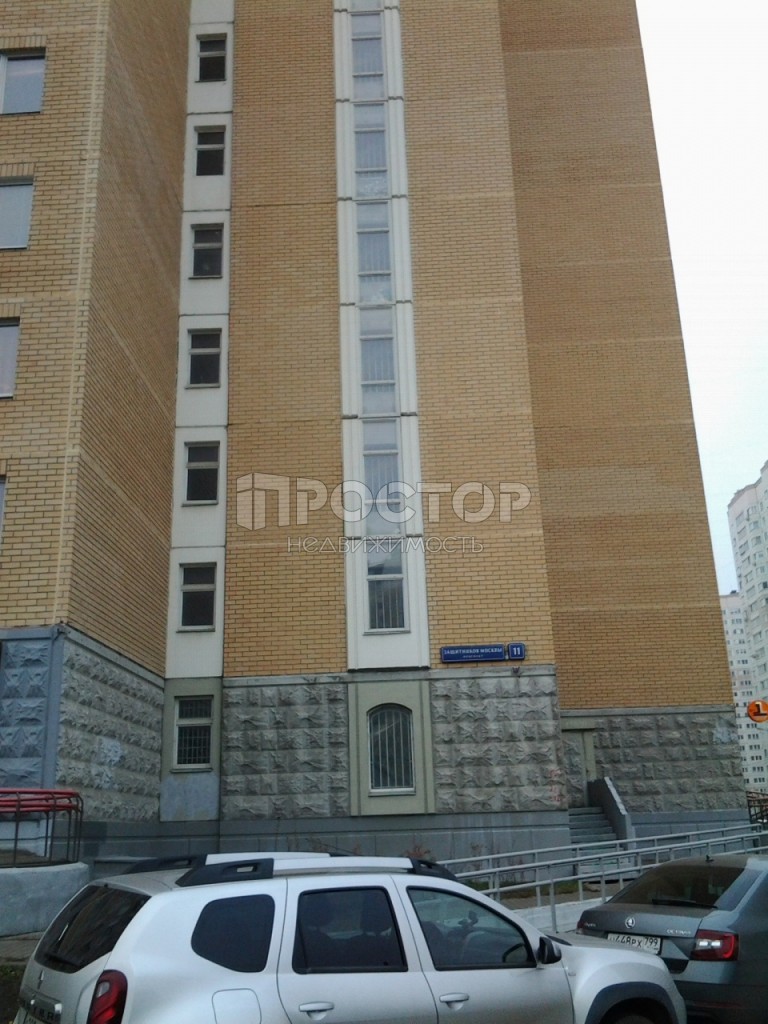 2-комнатная квартира, 52 м² - фото 3